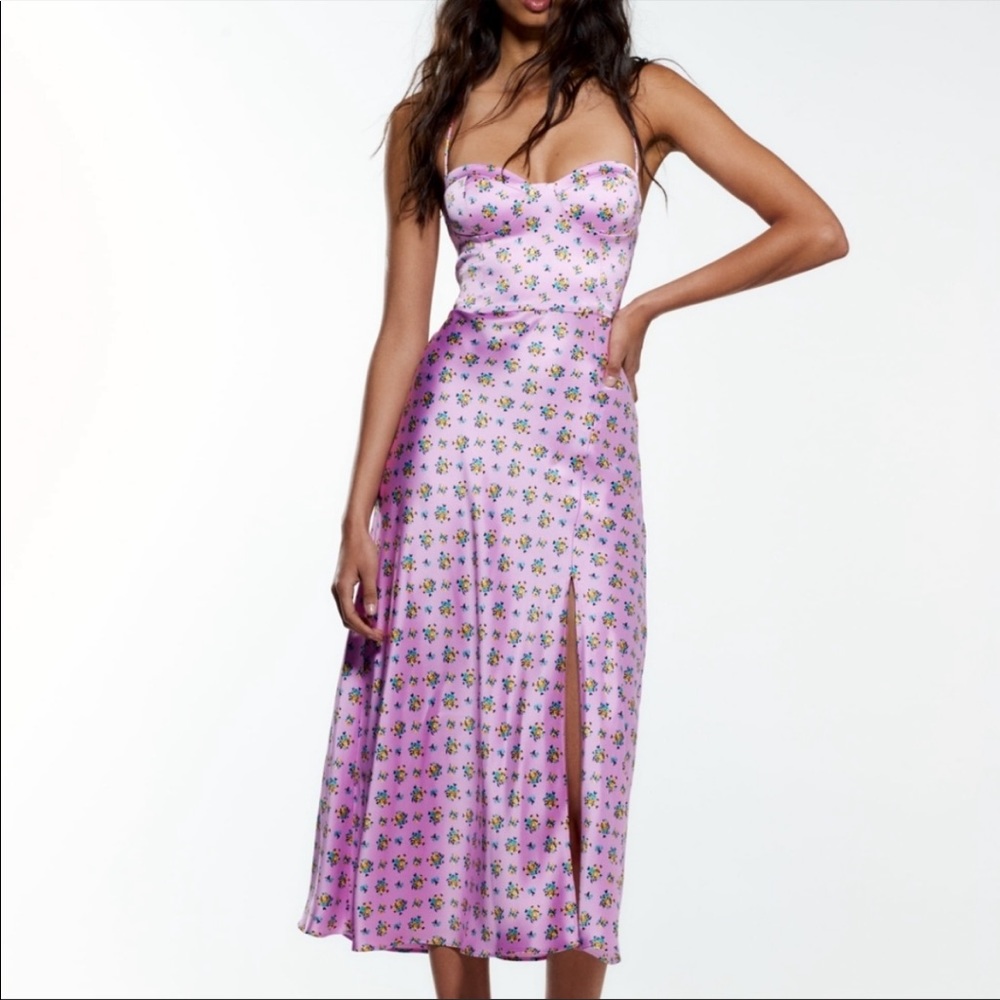 Zara dress new with tags
